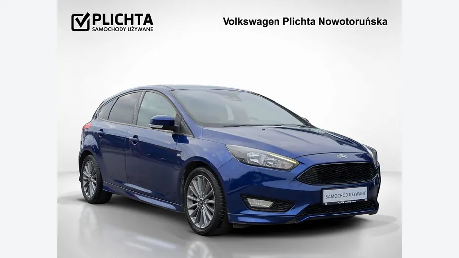 FORD Focus Focus 1.5 EcoBoost ST-Line Black ASS