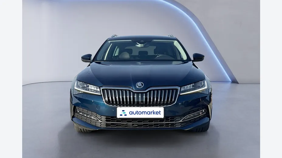 SKODA Superb Superb 2.0 TDI SCR L&K DSG