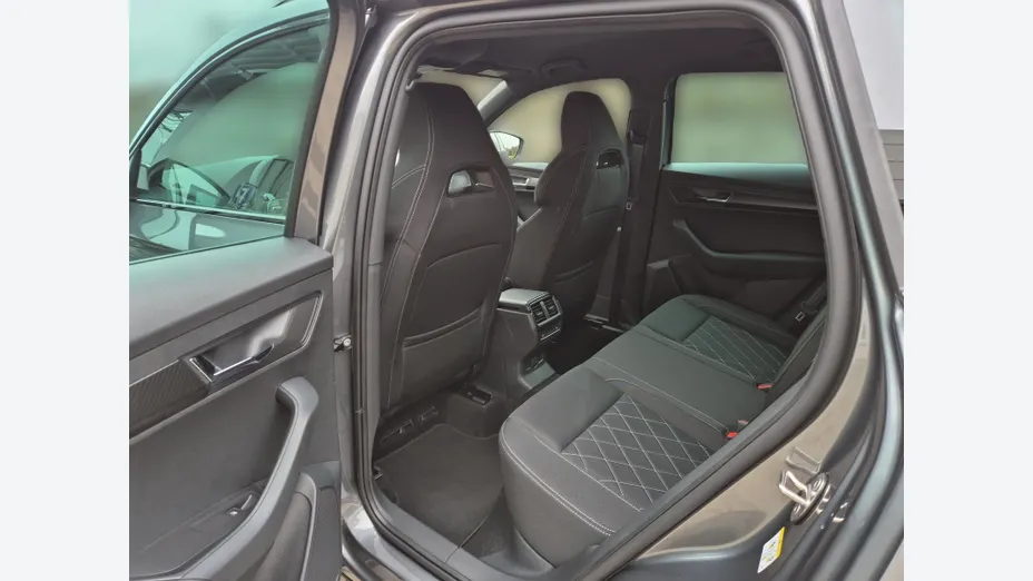 SKODA Karoq Karoq 1.5 TSI ACT Sportline DSG Nowy