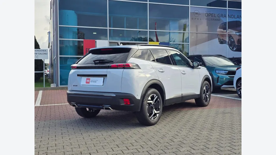 PEUGEOT 2008 2008 PureTech 130 Allure S&S EAT8