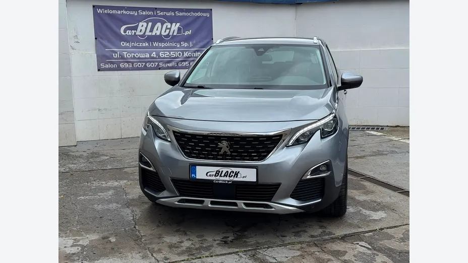 PEUGEOT 3008 -