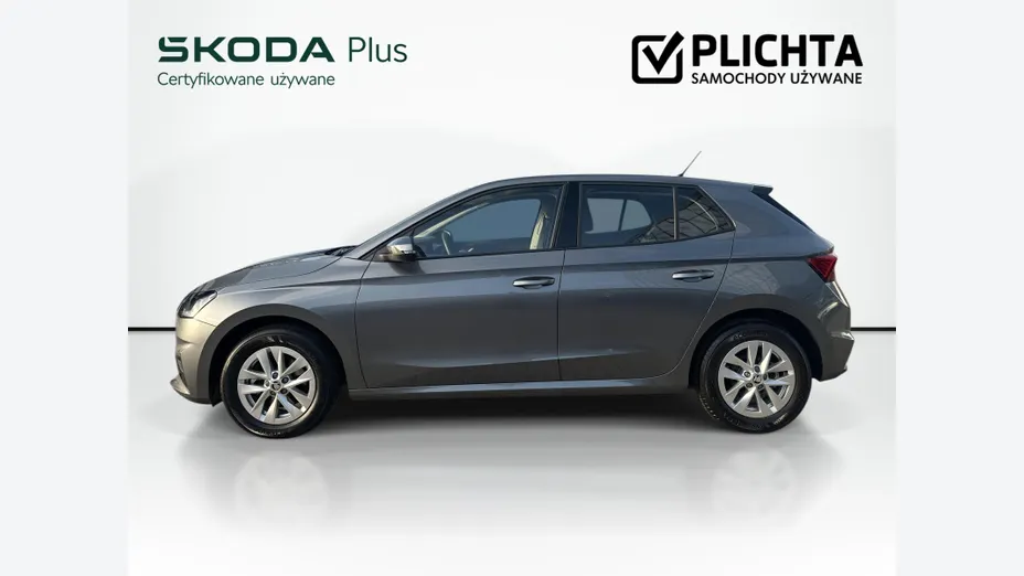 SKODA Fabia Fabia 1.0 TSI Selection DSG