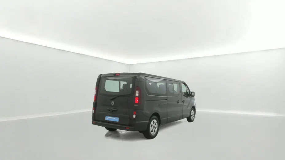 RENAULT Trafic -
