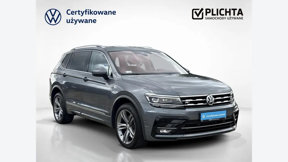 VOLKSWAGEN Tiguan Allspace -