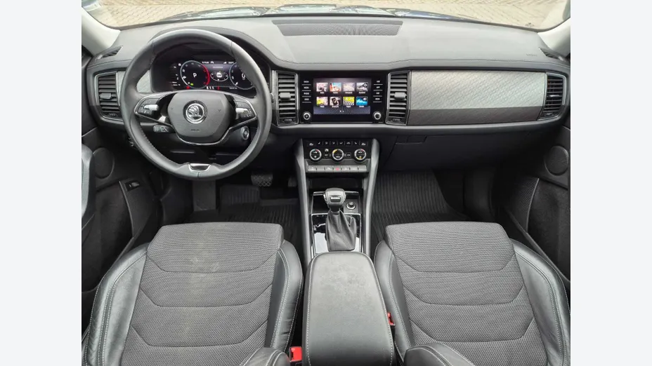 SKODA Kodiaq Kodiaq 2.0 TDI 4x2 Style DSG