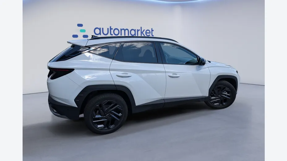 HYUNDAI Tucson Tucson 1.6 T-GDi HEV 20th Anniversary 4WD aut Nowy