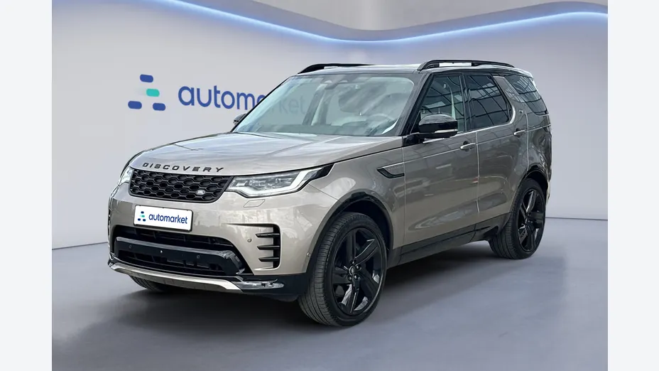 LAND ROVER Discovery Discovery V 3.0 D350 mHEV Dynamic HSE