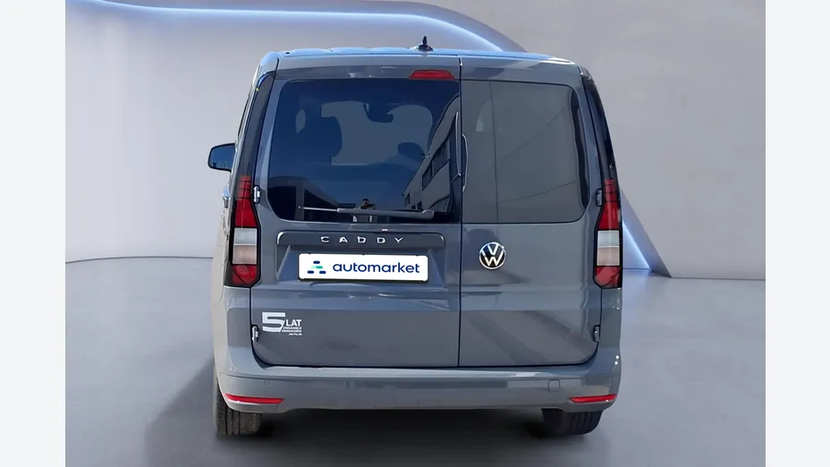 VOLKSWAGEN Caddy osobowy Caddy Maxi 2.0 TDI Nowy