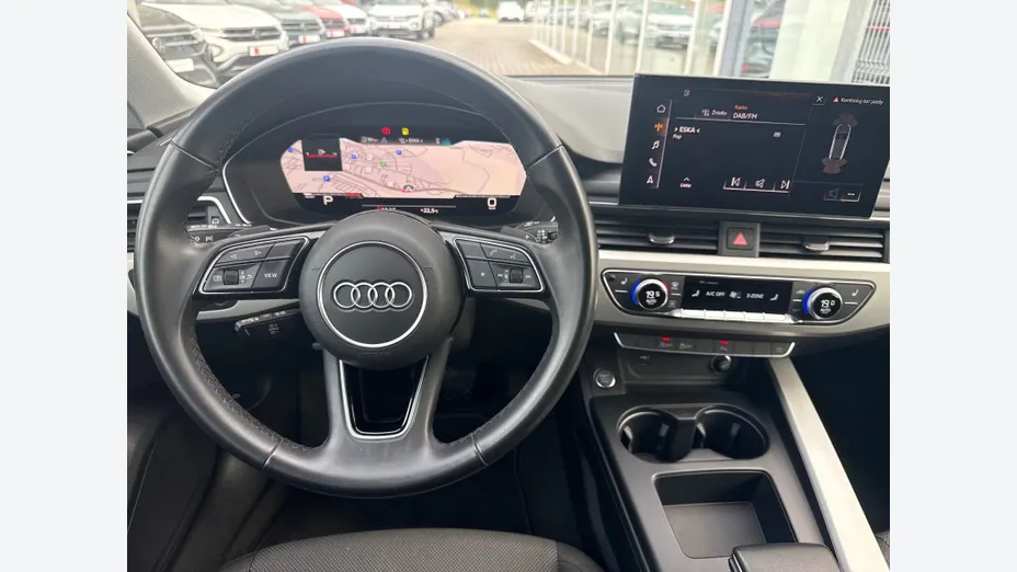 AUDI A4 Avant A4 35 TFSI mHEV S tronic
