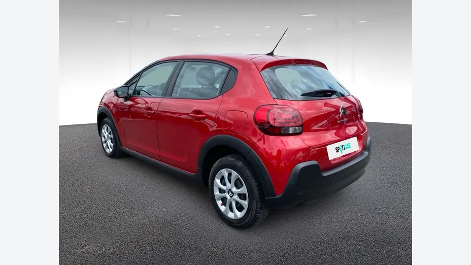 CITROEN C3 -