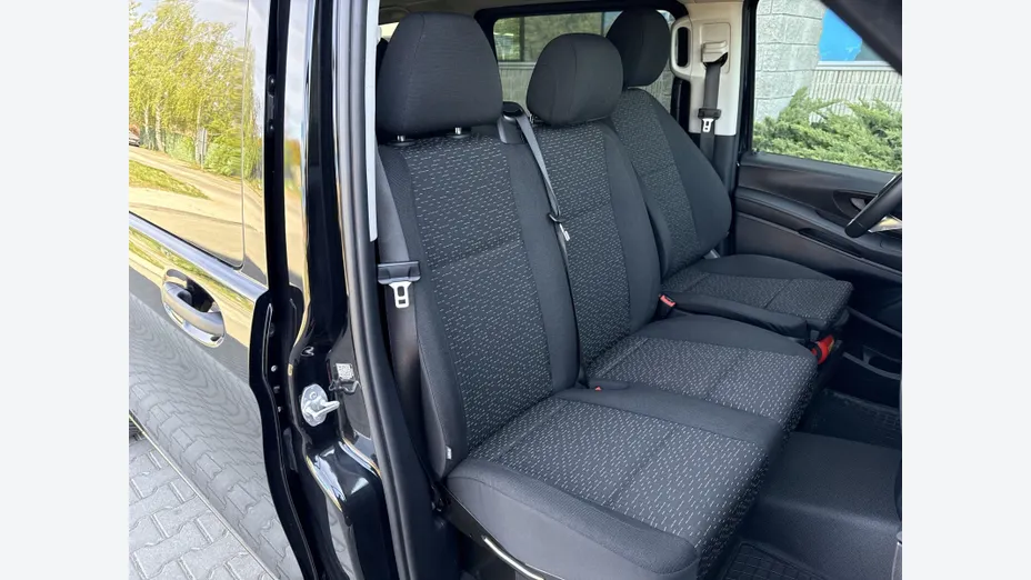 MERCEDES-BENZ Vito Vito Tourer 116 CDI L3 Pro 9G-Tronic 447.705