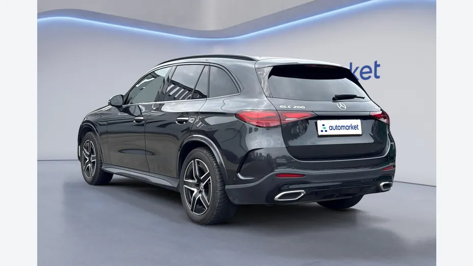 MERCEDES-BENZ GLC GLC 200 mHEV 4-Matic AMG Line