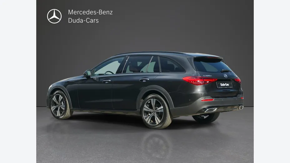 MERCEDES-BENZ C Klasa C 220 d mHEV Avantgarde