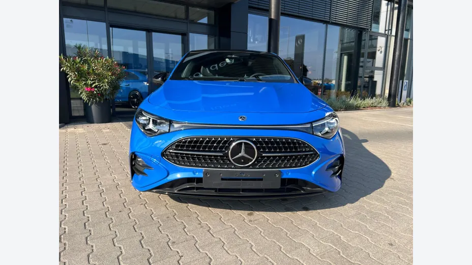 MERCEDES-BENZ CLA CLA 200 mHEV 8G-DCT