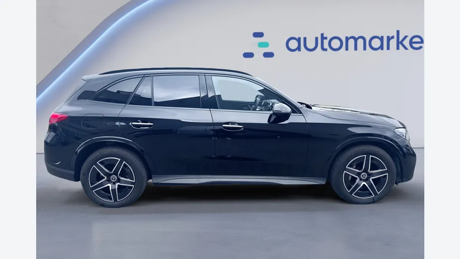 MERCEDES-BENZ GLC GLC 200 d mHEV 4-Matic AMG Line