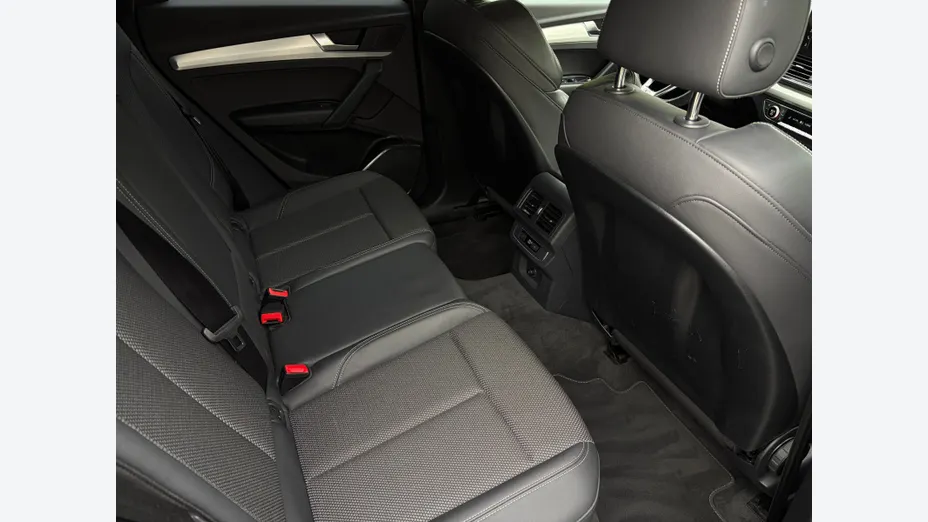 AUDI Q5 Q5 40 TFSI mHEV Quattro S Line S tronic