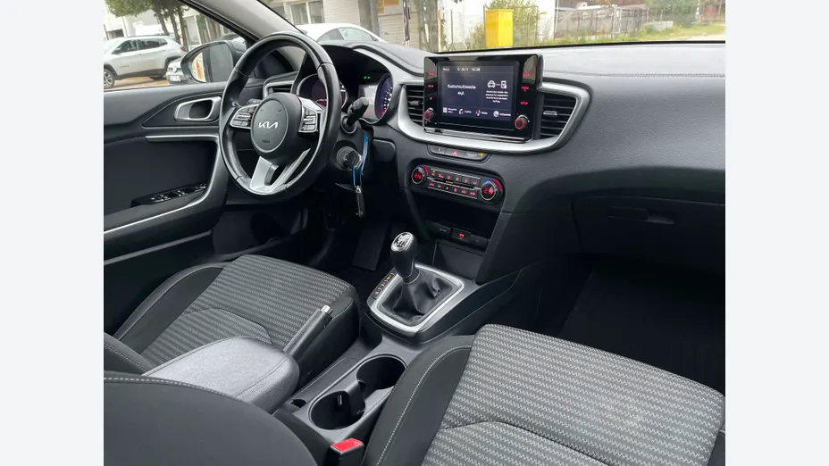 KIA Cee'd Ceed 1.5 T-GDI M