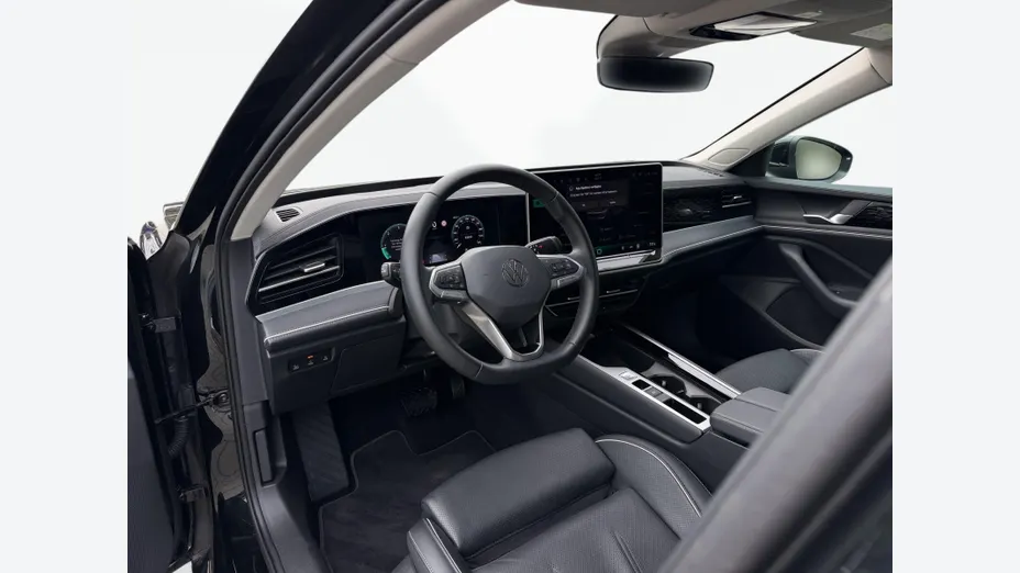 VOLKSWAGEN Passat Passat 2.0 TDI SCR Elegance DSG
