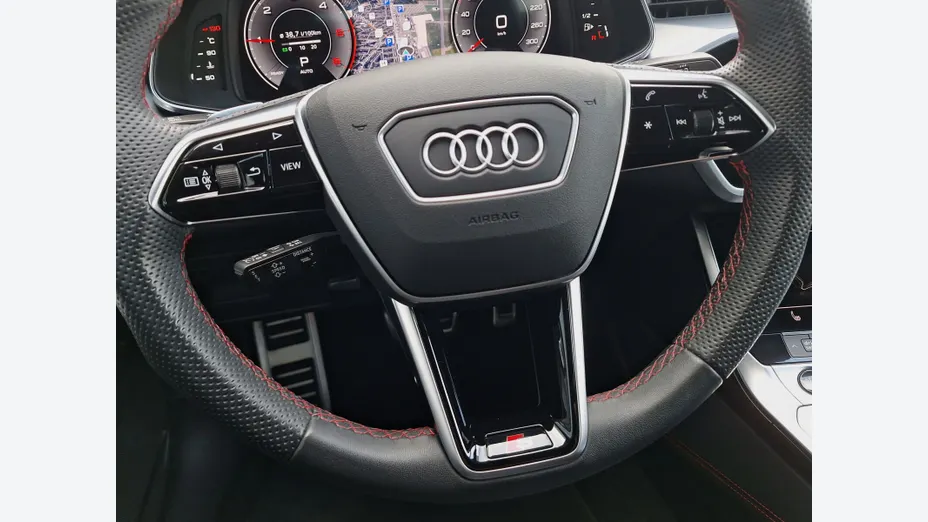 AUDI A6 A6 40 TDI mHEV Quattro Advanced S tronic