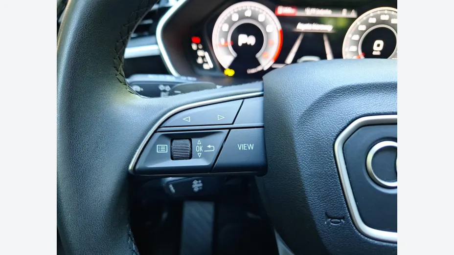 AUDI Q3 Q3 40 TFSI Quattro S tronic
