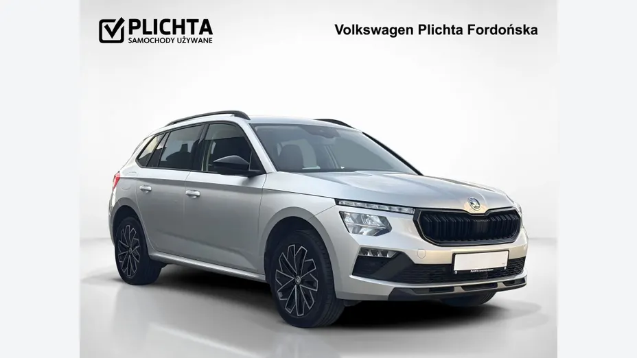 SKODA Kamiq Kamiq 1.5 TSI Selection DSG
