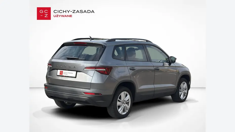 SKODA Karoq Karoq 1.5 TSI ACT Selection DSG