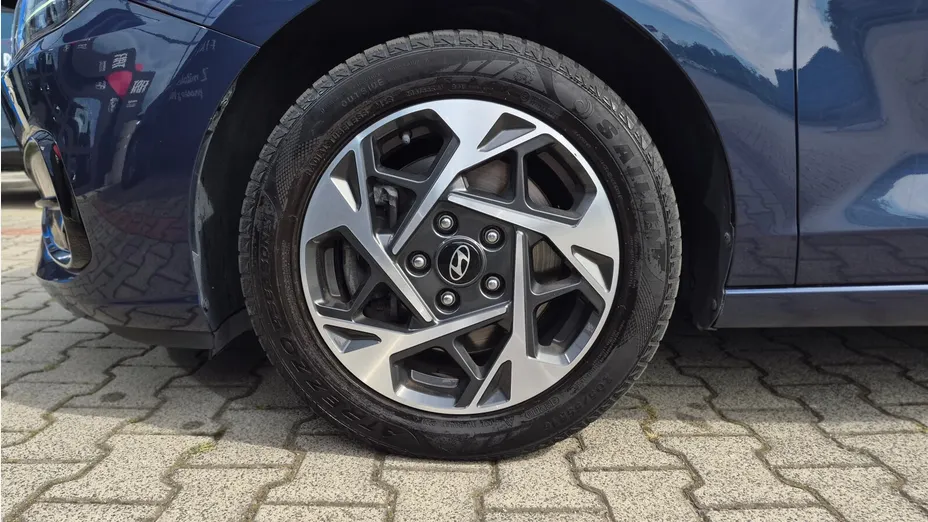 HYUNDAI i30 i30 1.5 T-GDI 48V Smart DCT