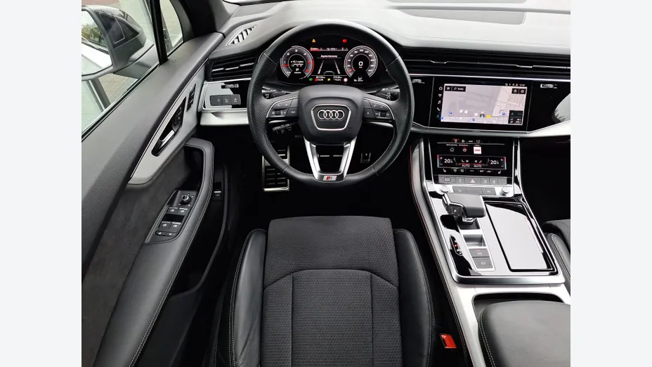 AUDI Q7 Q7 45 TDI mHEV Quattro S Line Tiptr.