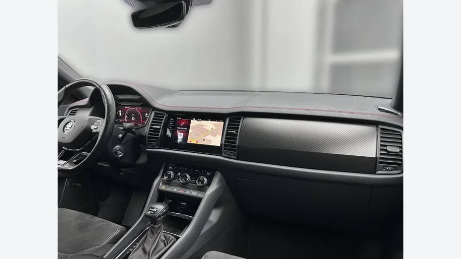 SKODA Kodiaq Kodiaq 2.0 TSI 4x4 RS DSG