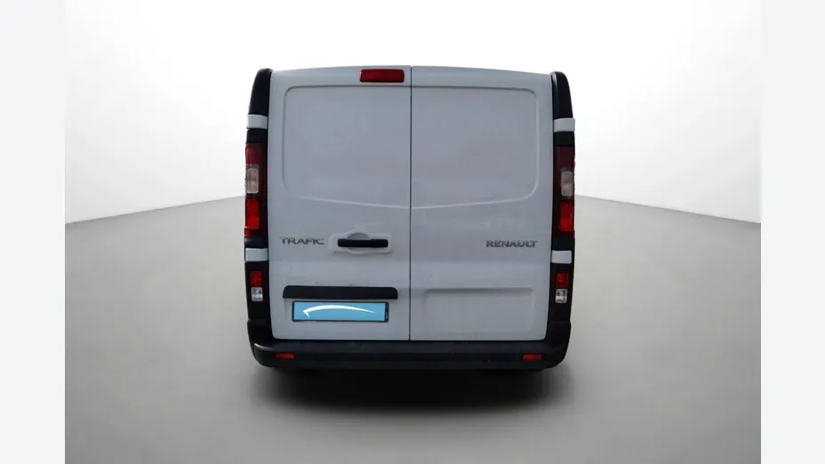 RENAULT Trafic -