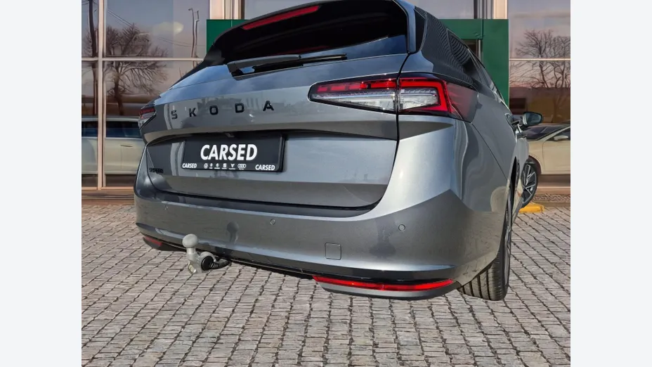 SKODA Superb Superb 2.0 TSI Sportline DSG Nowy