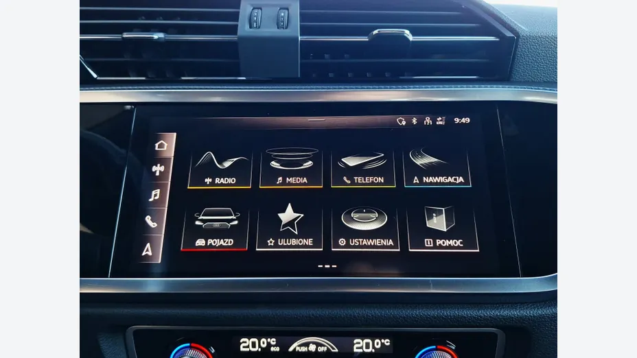 AUDI Q3 Sportback -