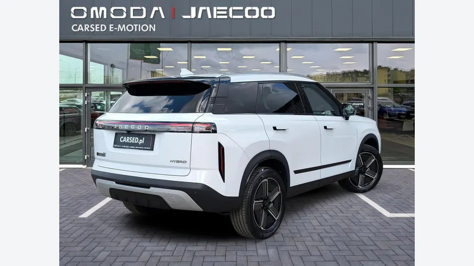JAECOO 7 -