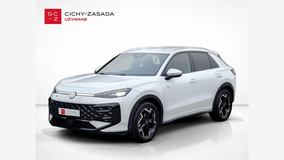 VOLKSWAGEN T-ROC T-ROC 1.5 eTSI R-Line DSG