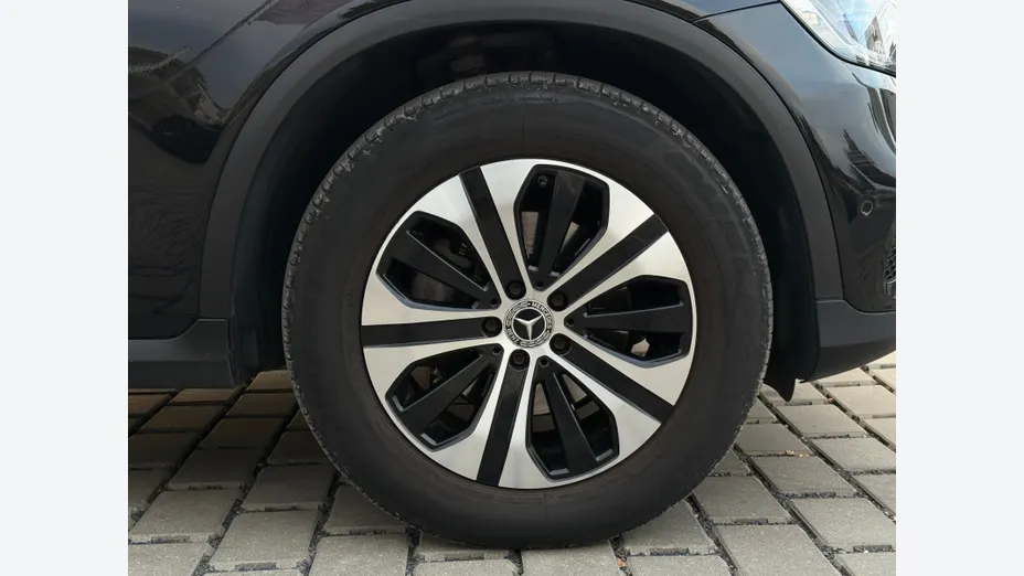 MERCEDES-BENZ GLC GLC 200 4-Matic