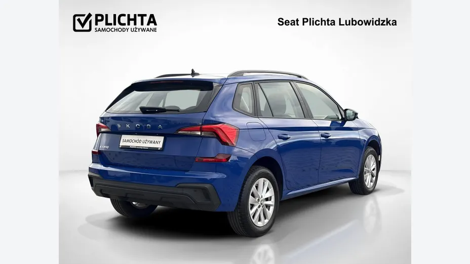 SKODA Kamiq Kamiq 1.0 TSI Essence