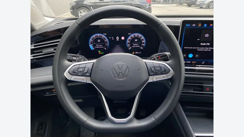 VOLKSWAGEN Tiguan Tiguan 1.5 eTSI Elegance DSG