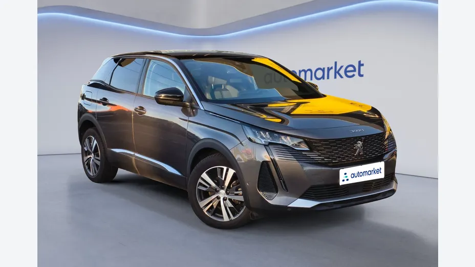 PEUGEOT 3008 3008 1.2 PureTech Allure S&S EAT8