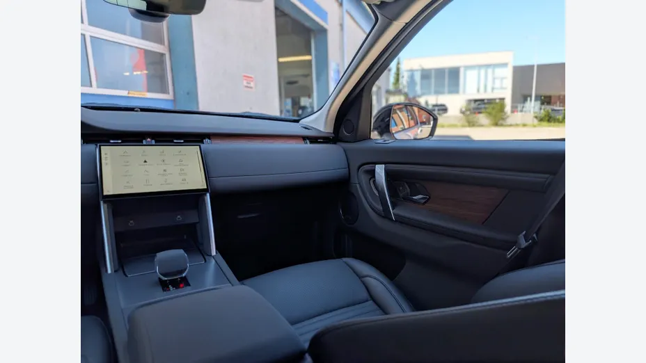LAND ROVER Discovery Sport Discovery Sport 2.0 D200 mHEV S aut