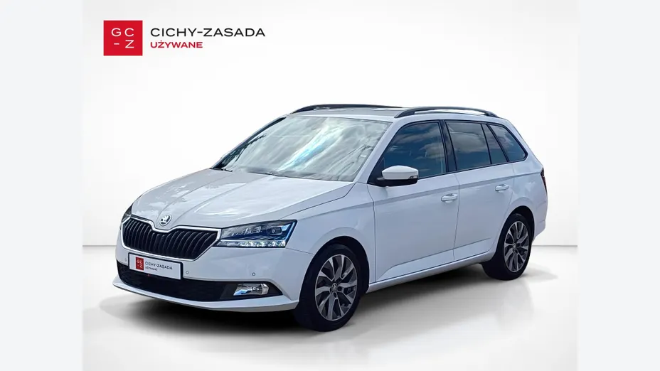 SKODA Fabia Fabia 1.0 TSI Ambition