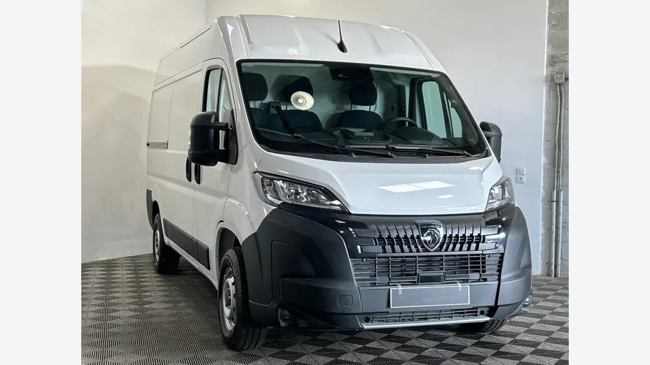 PEUGEOT Boxer -