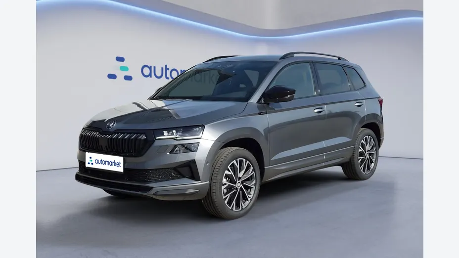 SKODA Karoq Karoq 2.0 TSI 4x4 Sportline DSG Nowy