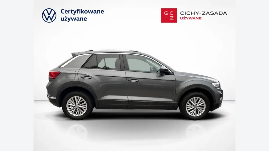 VOLKSWAGEN T-ROC T-ROC 1.5 TSI GPF ACT Advance
