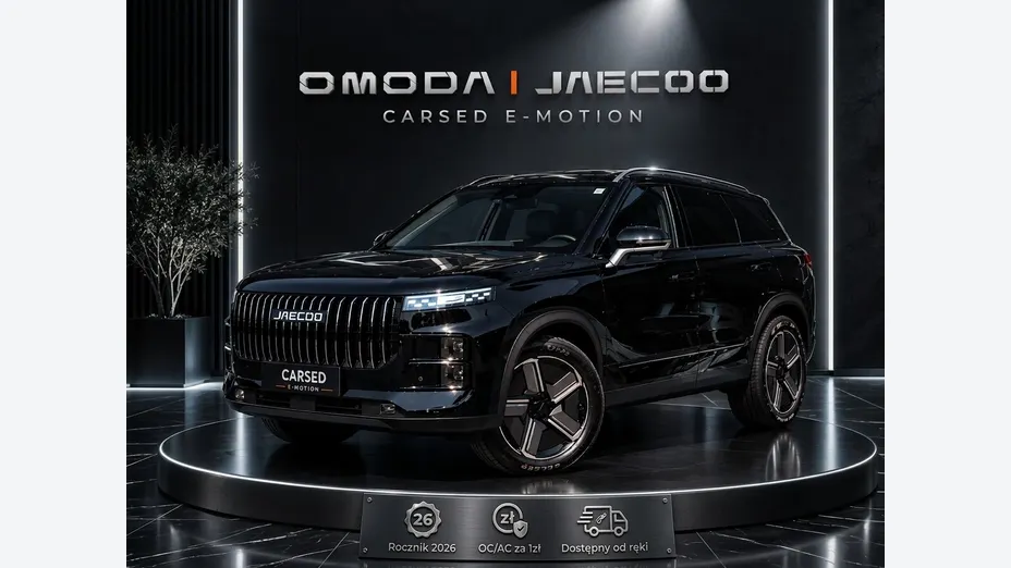 JAECOO 7 -