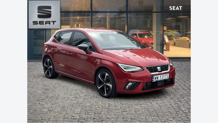SEAT Ibiza Ibiza 1.0 TSI FR S&S DSG