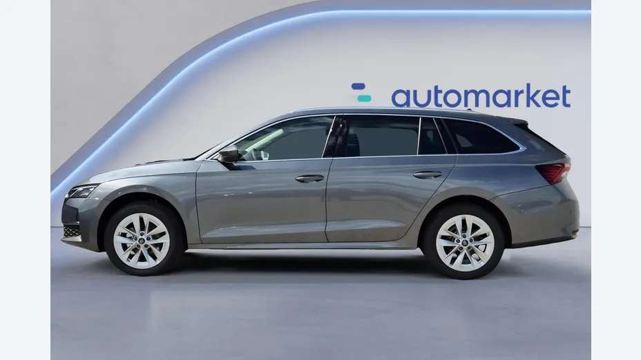 SKODA Octavia Octavia 1.5 TSI Drive Selection Nowy