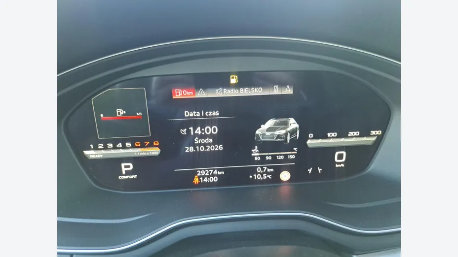 AUDI A4 Avant -