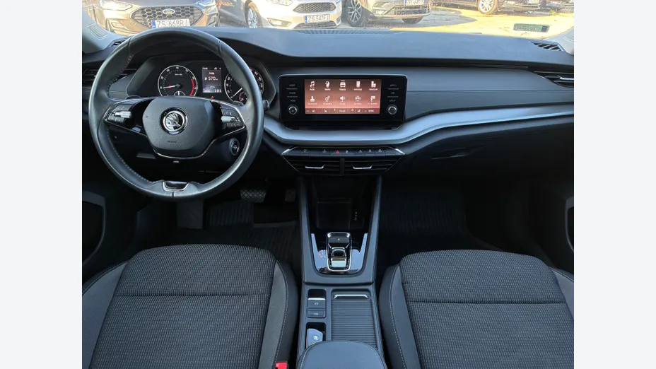 SKODA Octavia Octavia 1.5 TSI e-Tec Ambition DSG