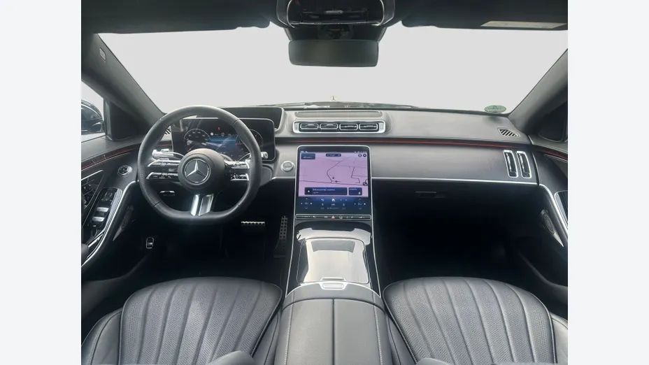 MERCEDES-BENZ Maybach Klasa S -