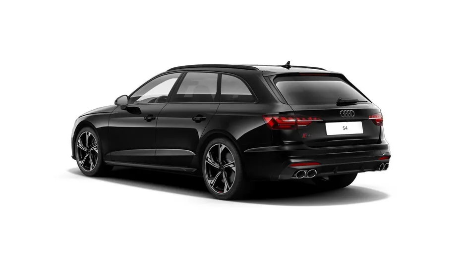 AUDI S4 Avant -